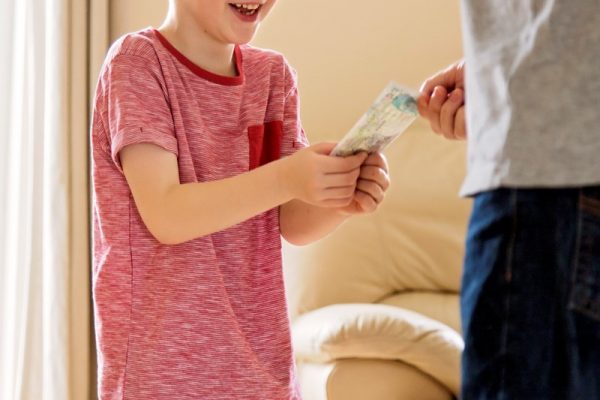 Vermogen overhevelen naar uw (klein)kinderen?
