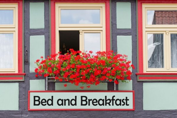 Investeringen in gastenkamers B&B