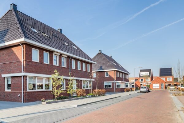 Eigen woning gaat niet naar box 3