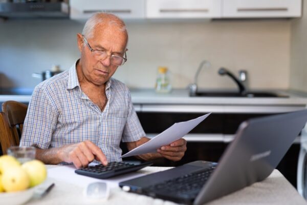 Uitstel inwerkingtredingsdatum bedrag ineens