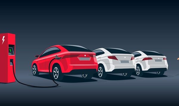 Subsidie nieuwe elektrische auto in 2024 naar € 2.950