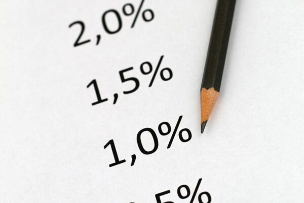 Vaststelling rendementspercentage box 3 banktegoeden en schulden voor 2023
