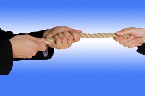 Irritatie over navordering onder de irritatiegrens