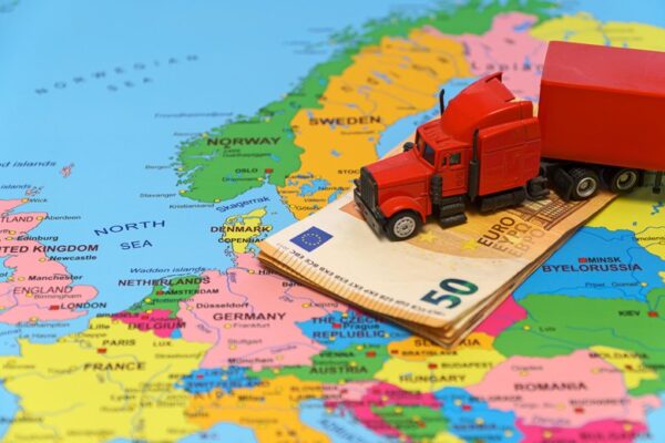 Vrachtwagenchauffeur hield terecht de vrachtwagen van zijn werkgever vast